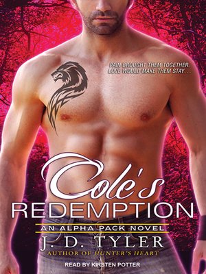 cover image of Cole's Redemption